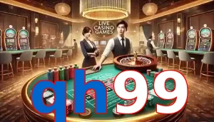 Casino Trực Tuyến Trò Chơi Được Yêu Thích Tại qh99