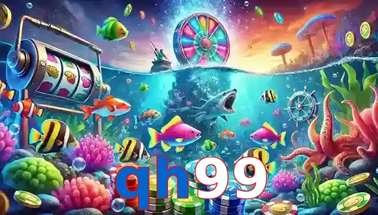Trò Chơi Bắn Cá Phổ Biến Tại qh99